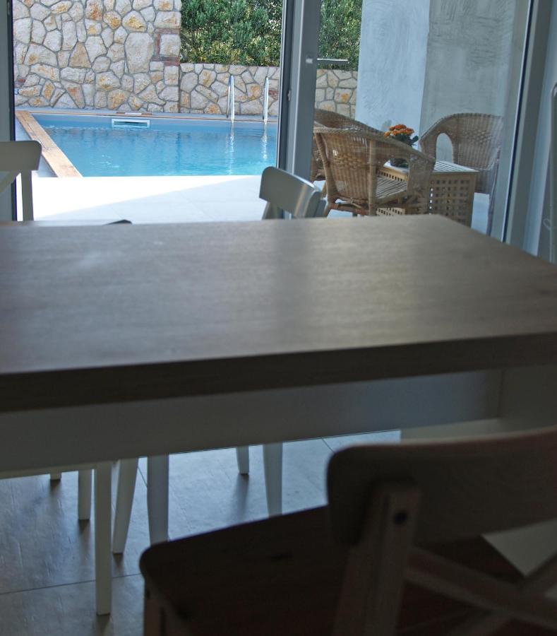 Villa Papalina 3 Barbat na Rabu Exteriér fotografie