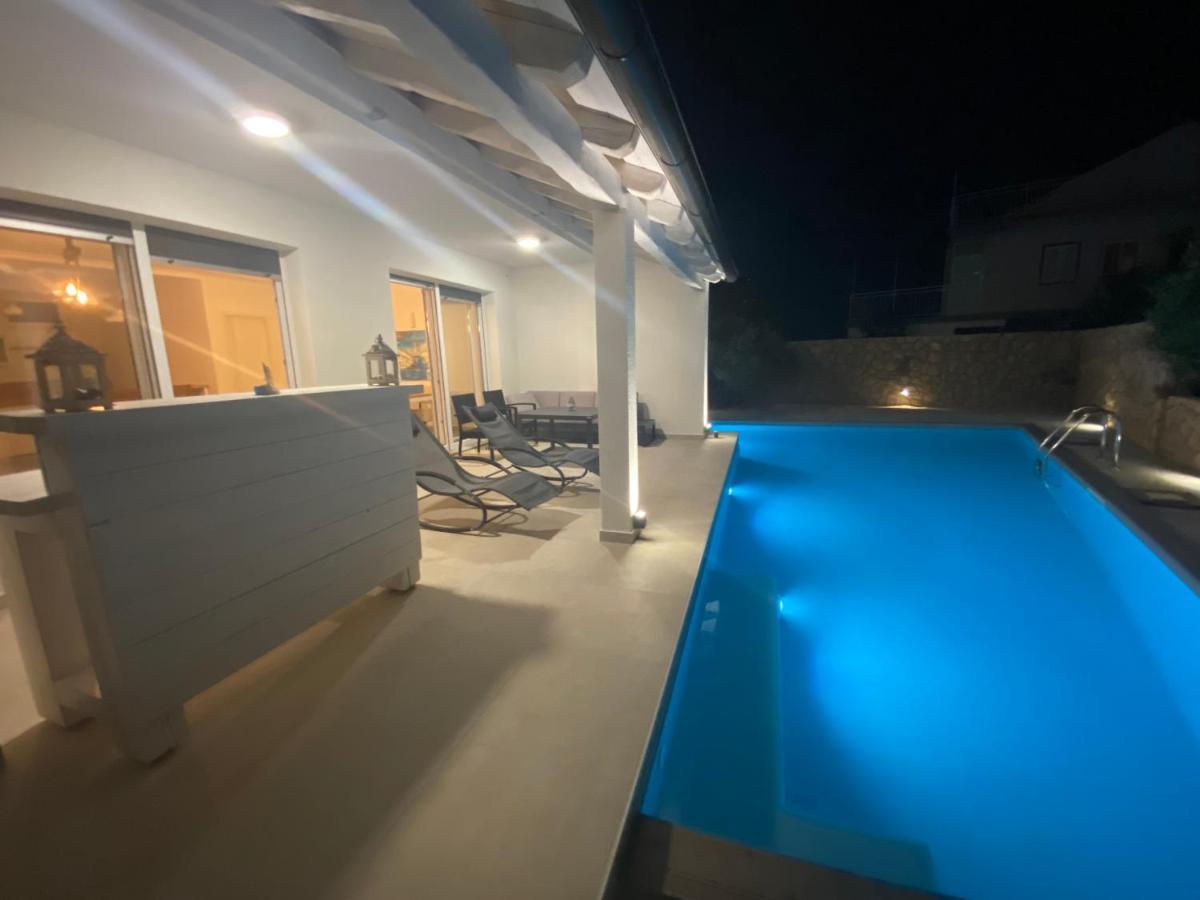 Villa Papalina 3 Barbat na Rabu Exteriér fotografie