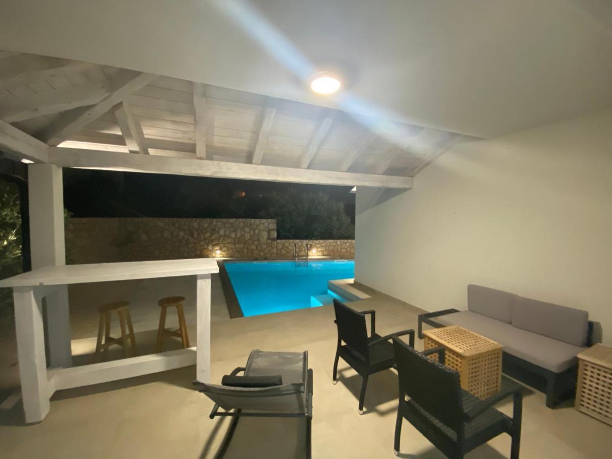 Villa Papalina 3 Barbat na Rabu Exteriér fotografie