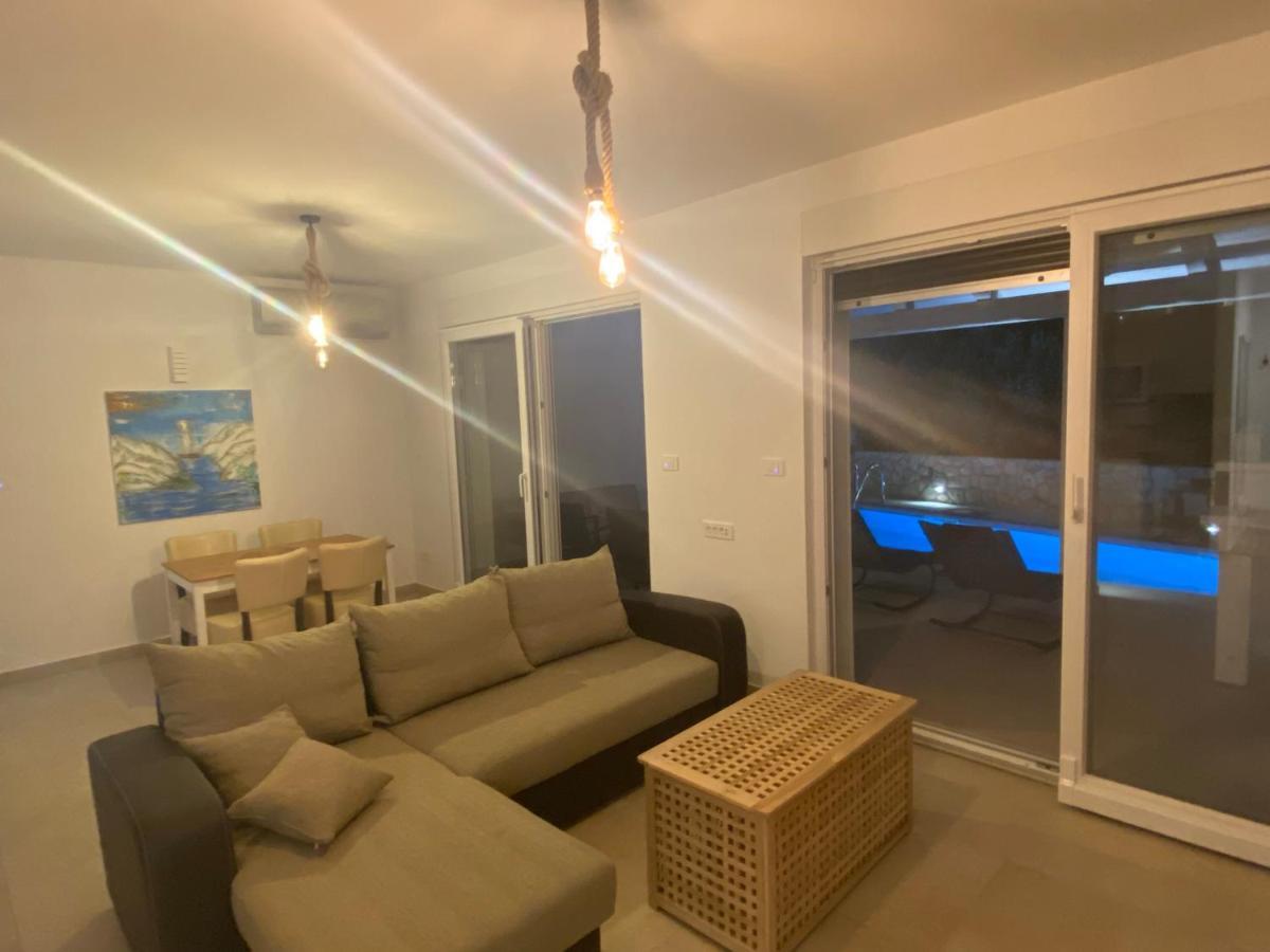 Villa Papalina 3 Barbat na Rabu Exteriér fotografie