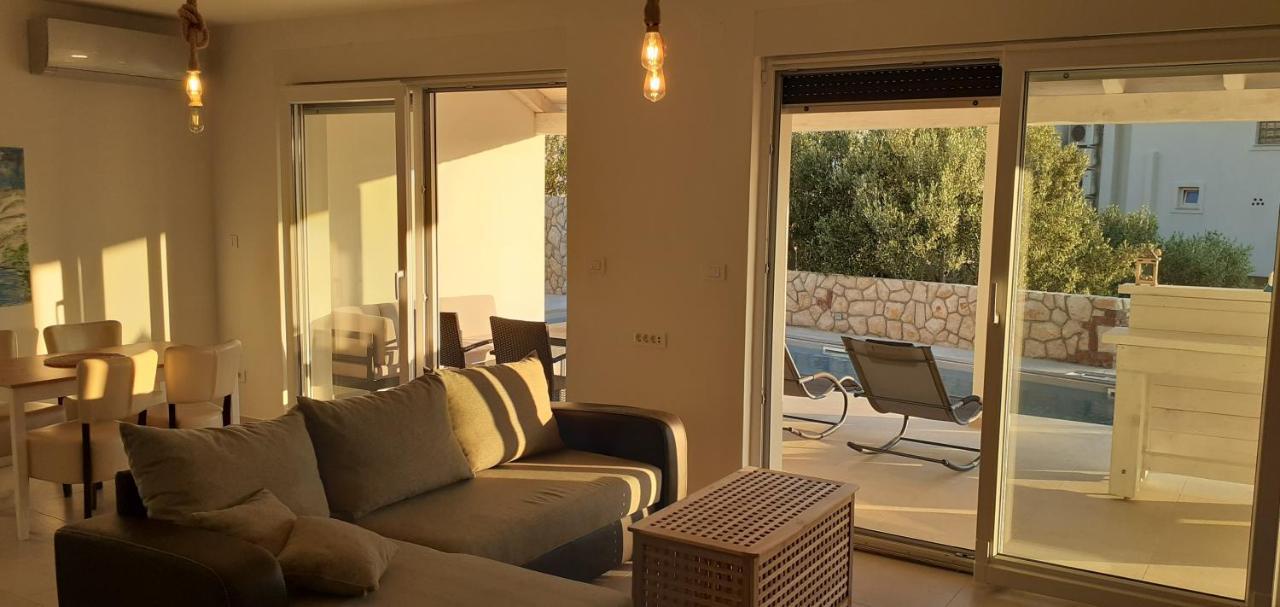 Villa Papalina 3 Barbat na Rabu Exteriér fotografie
