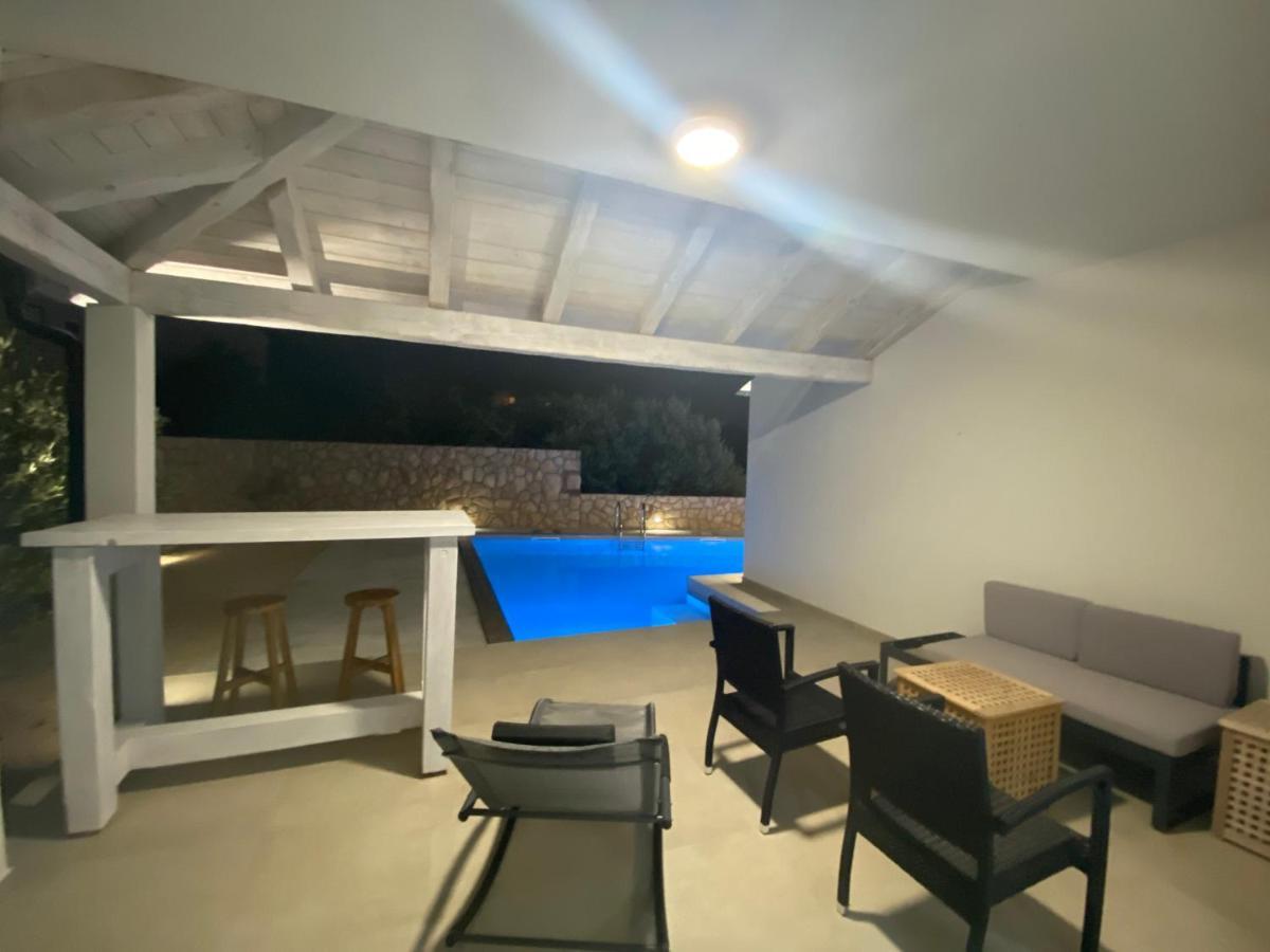 Villa Papalina 3 Barbat na Rabu Exteriér fotografie